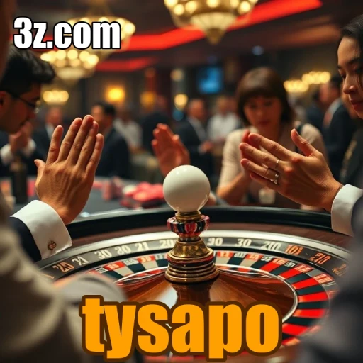 Aventuras Inimagináveis no Tysapo: Experimente a Ação