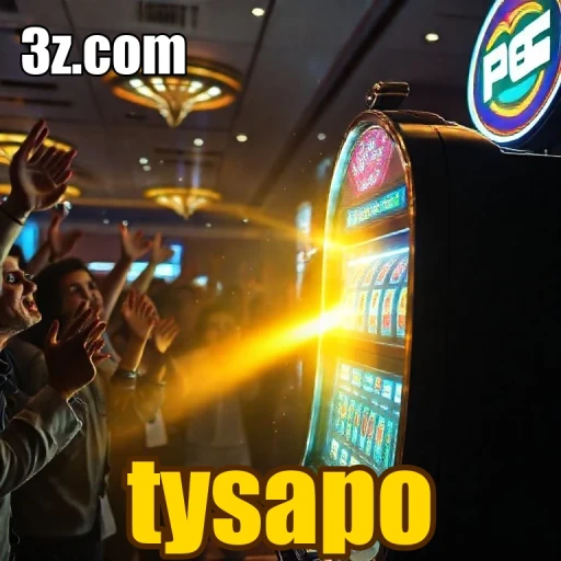 Tysapo Arcade: Um Mundo Diversificado e Inovador de Jogos
