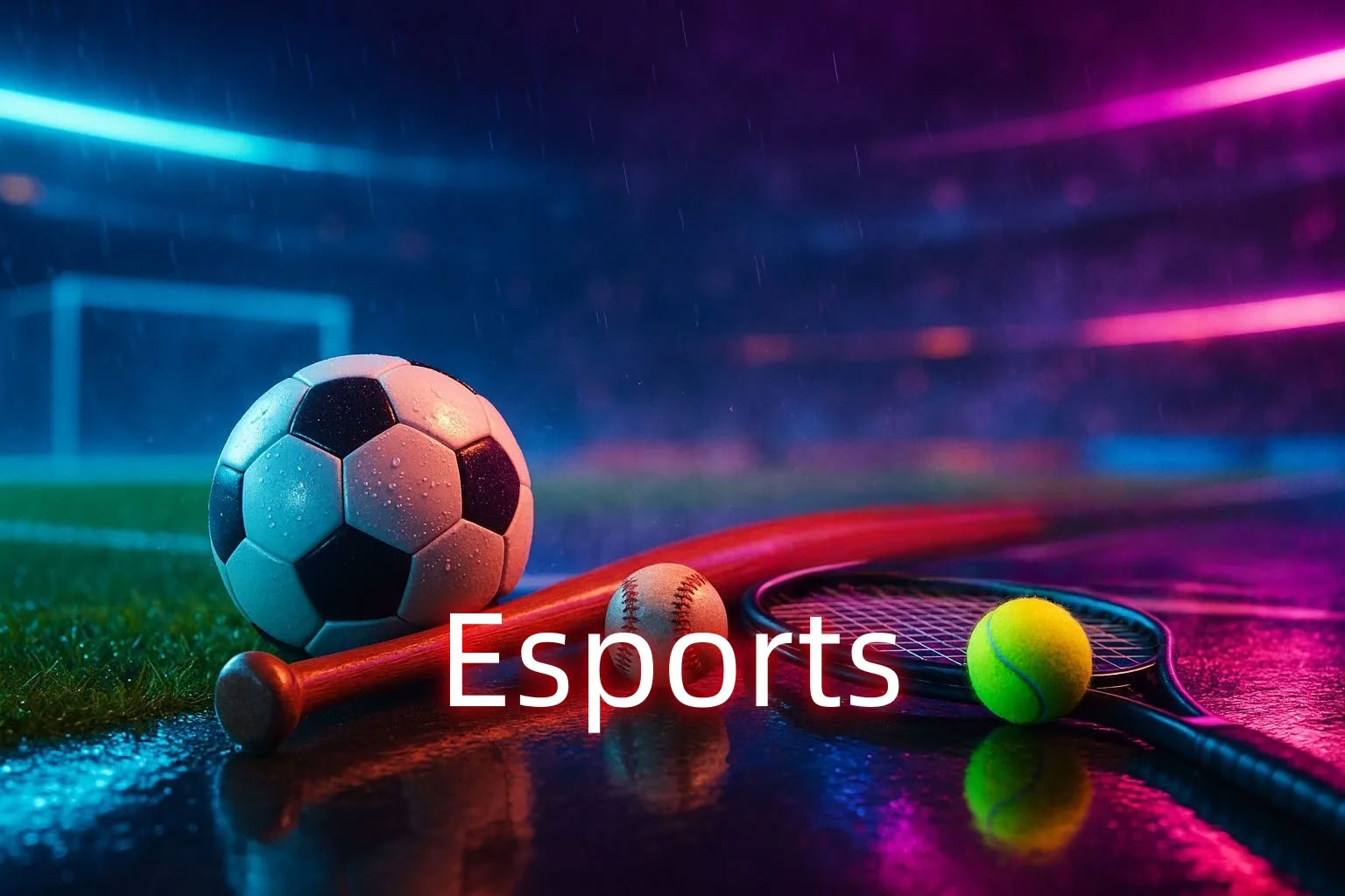 tysapo Variedade de Esportes