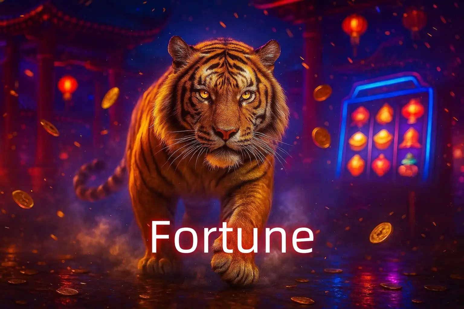 tysapo Características do Fortune Tiger