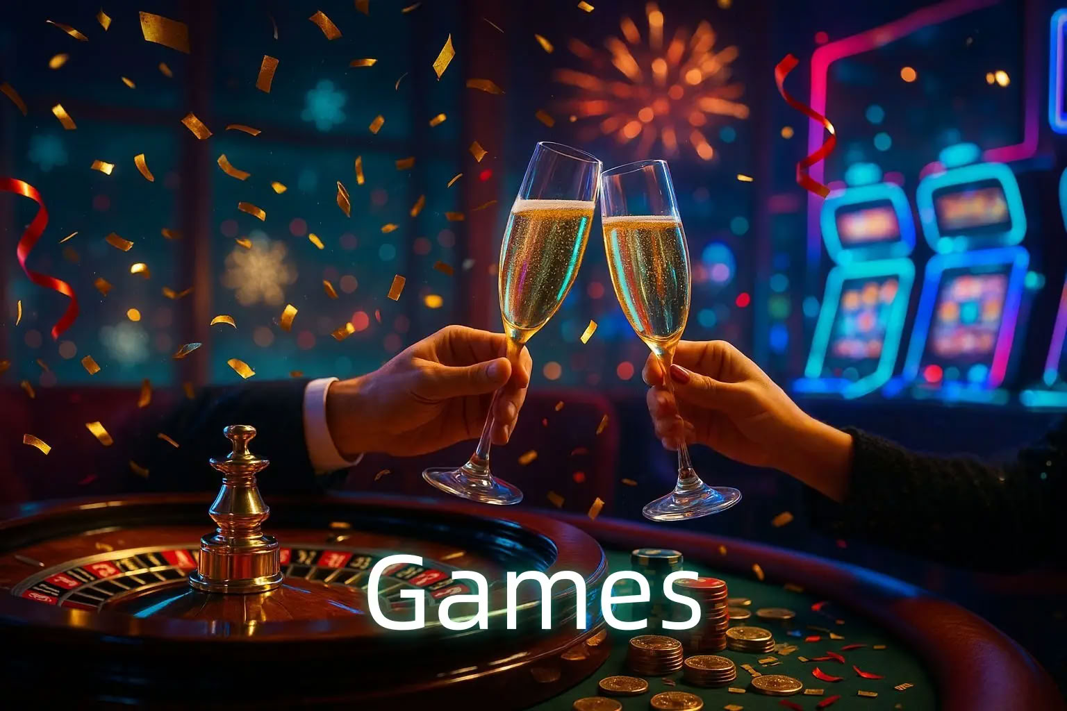 tysapo Jogos Festivos