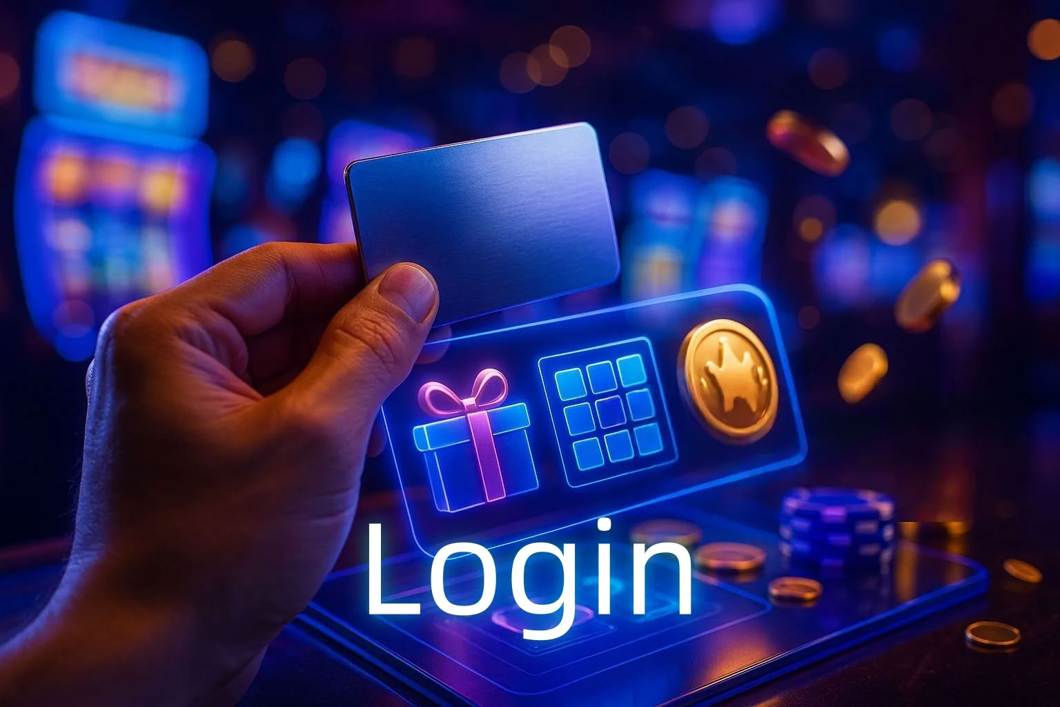 tysapo Benefícios do Login