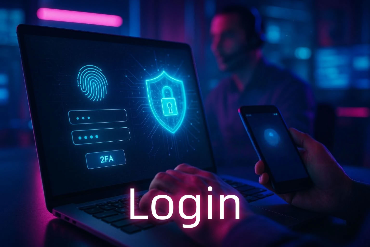 tysapo Segurança no Login