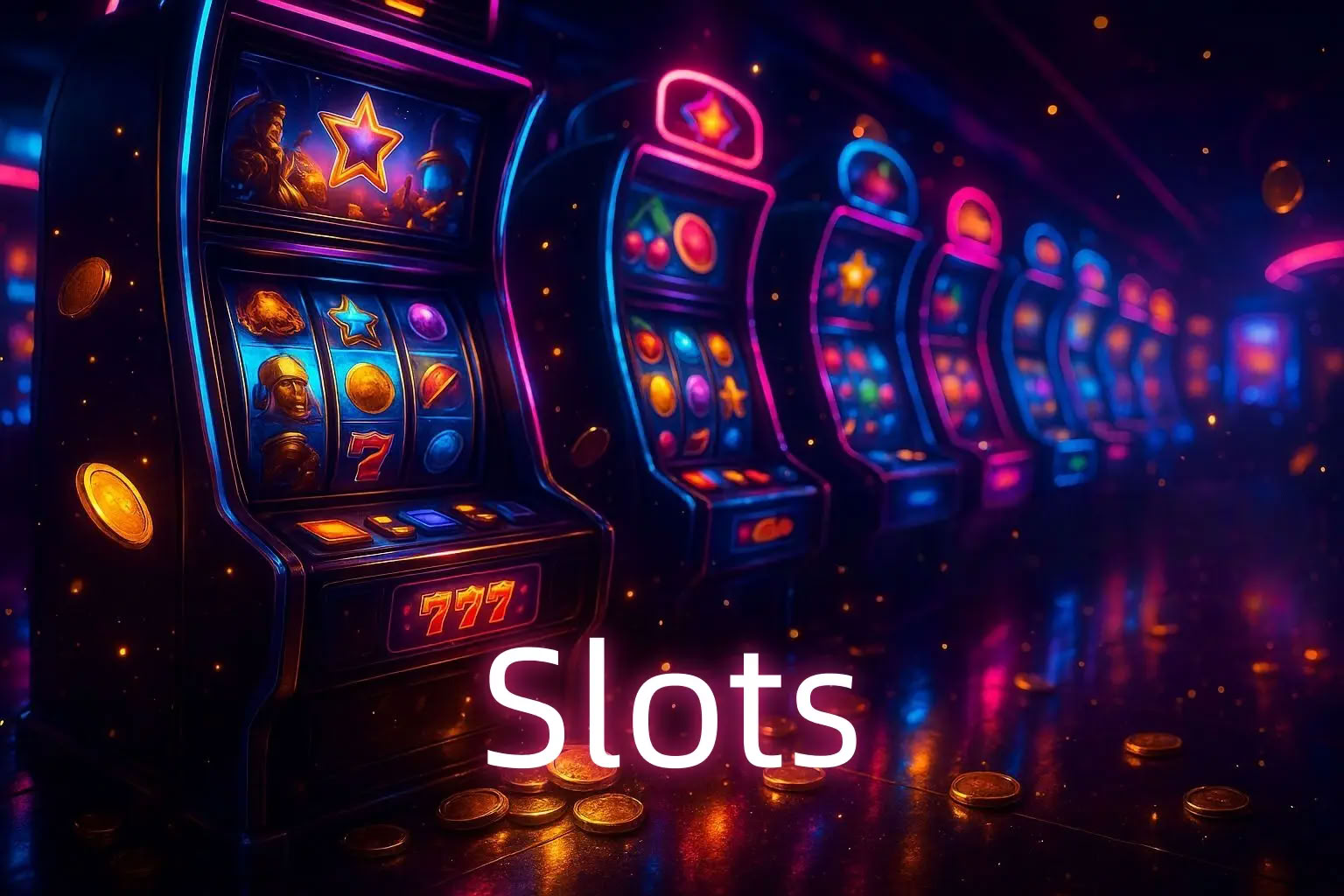 tysapo Benefícios dos Slots