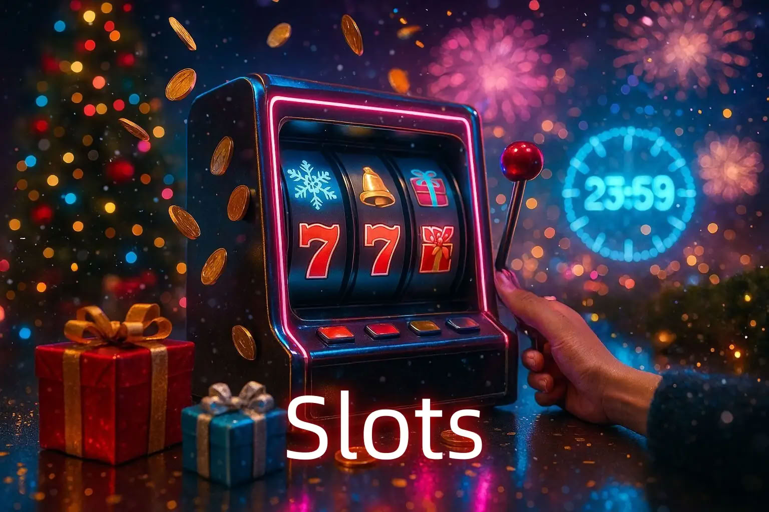 tysapo Slots Festivos